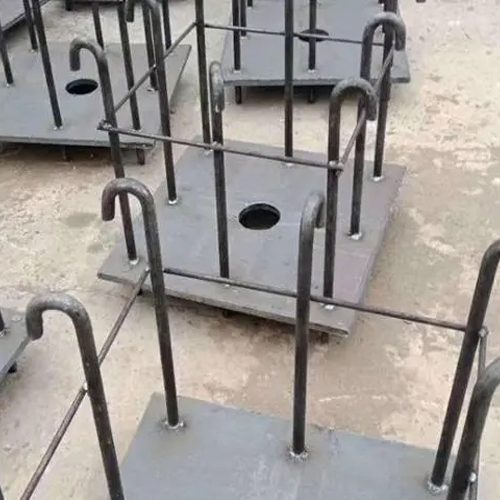 湖州预埋件的生产工艺主要包括哪些步骤？