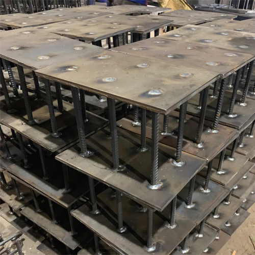 湖州预埋件一般是根据图纸设计要求制作的