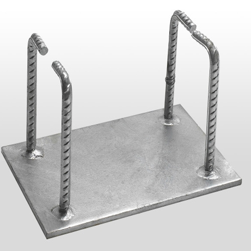 湖州预埋件材质如何选择？