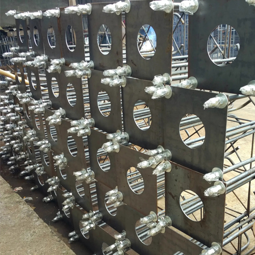 湖州碳素钢预埋件具有哪些特点？