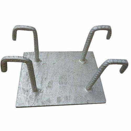 湖州碳素钢预埋件有哪些类型？