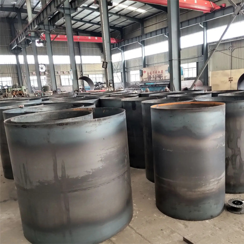 湖州钢护筒的生产步骤主要包括哪些环节