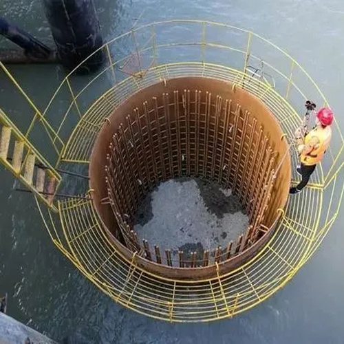 湖州钢护筒厂家