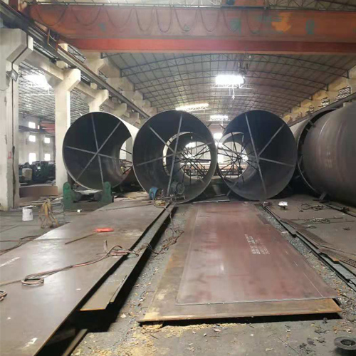 湖州钢护筒厂家提示如何选择钢护筒的型号